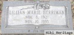 Lillian Marie Fones Herriman