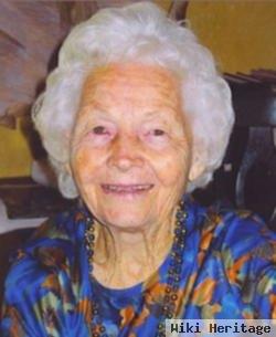 Bertha Eva "avie" Horvath Brown