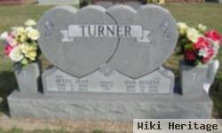 Betty Jean Newell Turner