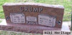 John R Crump