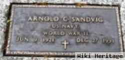 Arnold C Sandvig