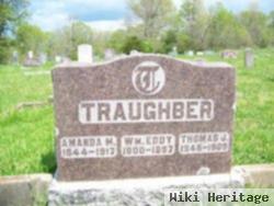 Thomas J Traughber