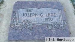 Joseph G Lane