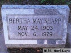 Bertha May Sharp