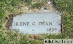 Irene G Dean