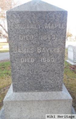 James Bayles