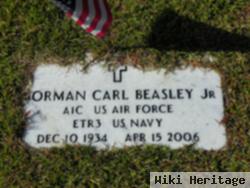 Norman Carl Beasley, Jr