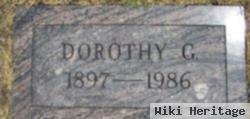 Dorothy G. Moon