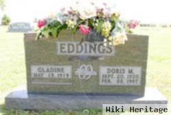 Doris M Eddings