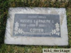 Pauline J Cotter