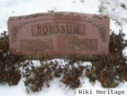 Inez Kent Boussum