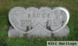 Andrew J Bruce