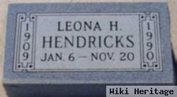 Leona H. Hendricks