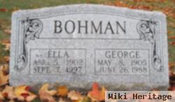 George Bohman