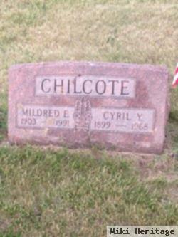 Mildred E. Chilcote