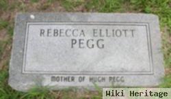 Rebecca Elliott Pegg