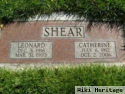 Leonard Shear