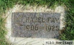 Hazel Fay