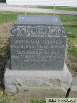 Susannah Landis Hoover