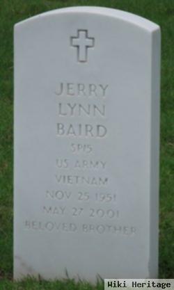 Jerry Lynn Baird