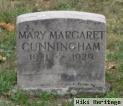 Mary Margaret Cunningham