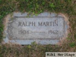 Ralph Martin