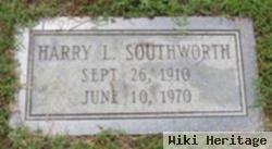 Harry Linwood Southworth