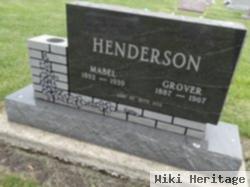 Grover Henderson