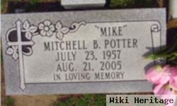 Mitchell Byrum "mike" Potter