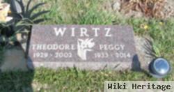 Peggy Jane Iverson Wirtz