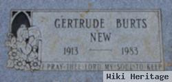 Gertrude Burts New