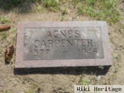 Agnes Carpenter