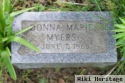 Donna Marie Myers