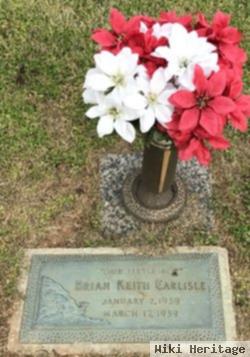 Brian Keith Carlisle