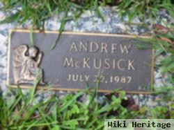 Andrew Mckusick