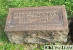 Harry J Daschbach