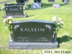 Lillian Fern Kline Kalseim