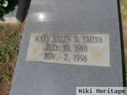 Mary Helen Devane Smith