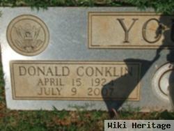 Donald Conklin Young