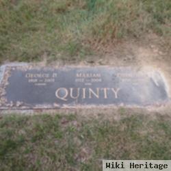 George David Quinty