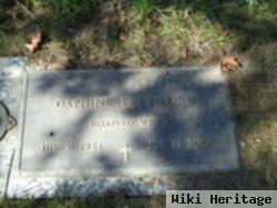 Daphine Clark Pettiford