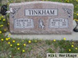 Raymond E. Tinkham