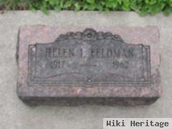 Helen L Feldman