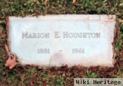 Marion E Mott Houghton