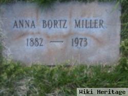 Anna Bortz Miller