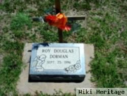 Roy Douglas Dorman