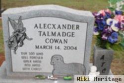 Alecxander Talmadge Cowan