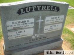 Richard Dean Luttrell