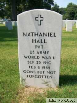 Nathaniel Hall