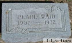 Pearl Waid